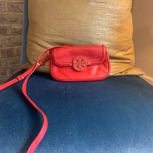 Ted Tory Burch crossbody bag
